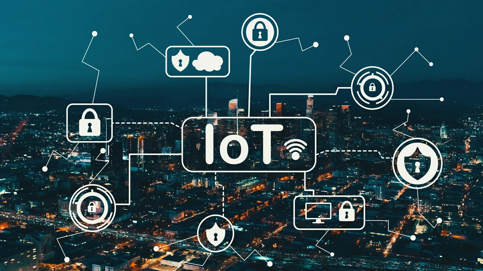 Integración de plataformas y sistemas IoT